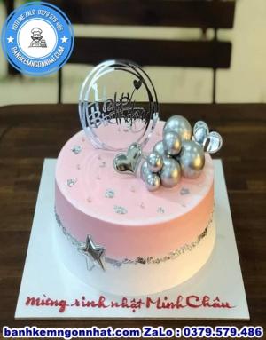 Bánh Kem Sữa Tươi 23